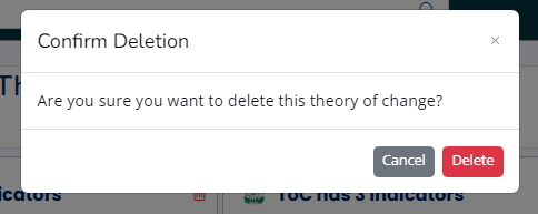 Update Theory of Change Form